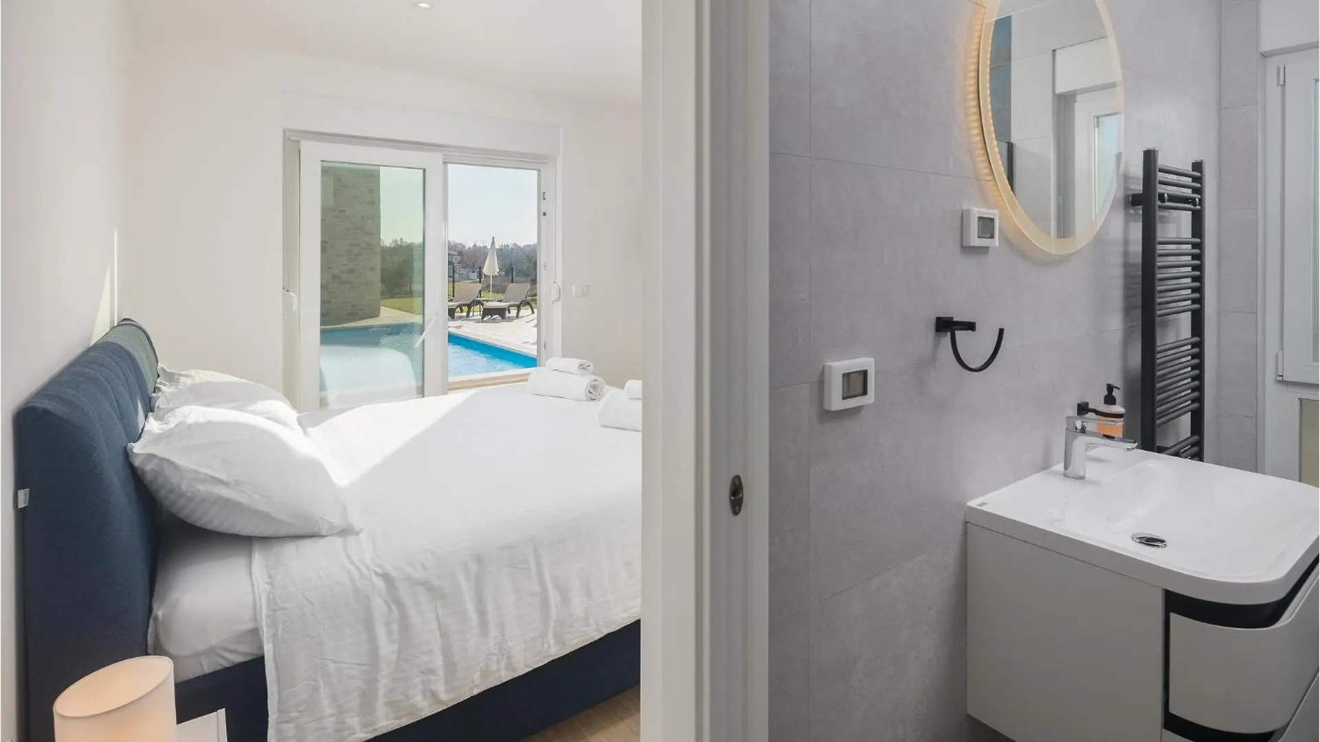 Holiday home Lovely Home In Babici With Heated Swimming Pool