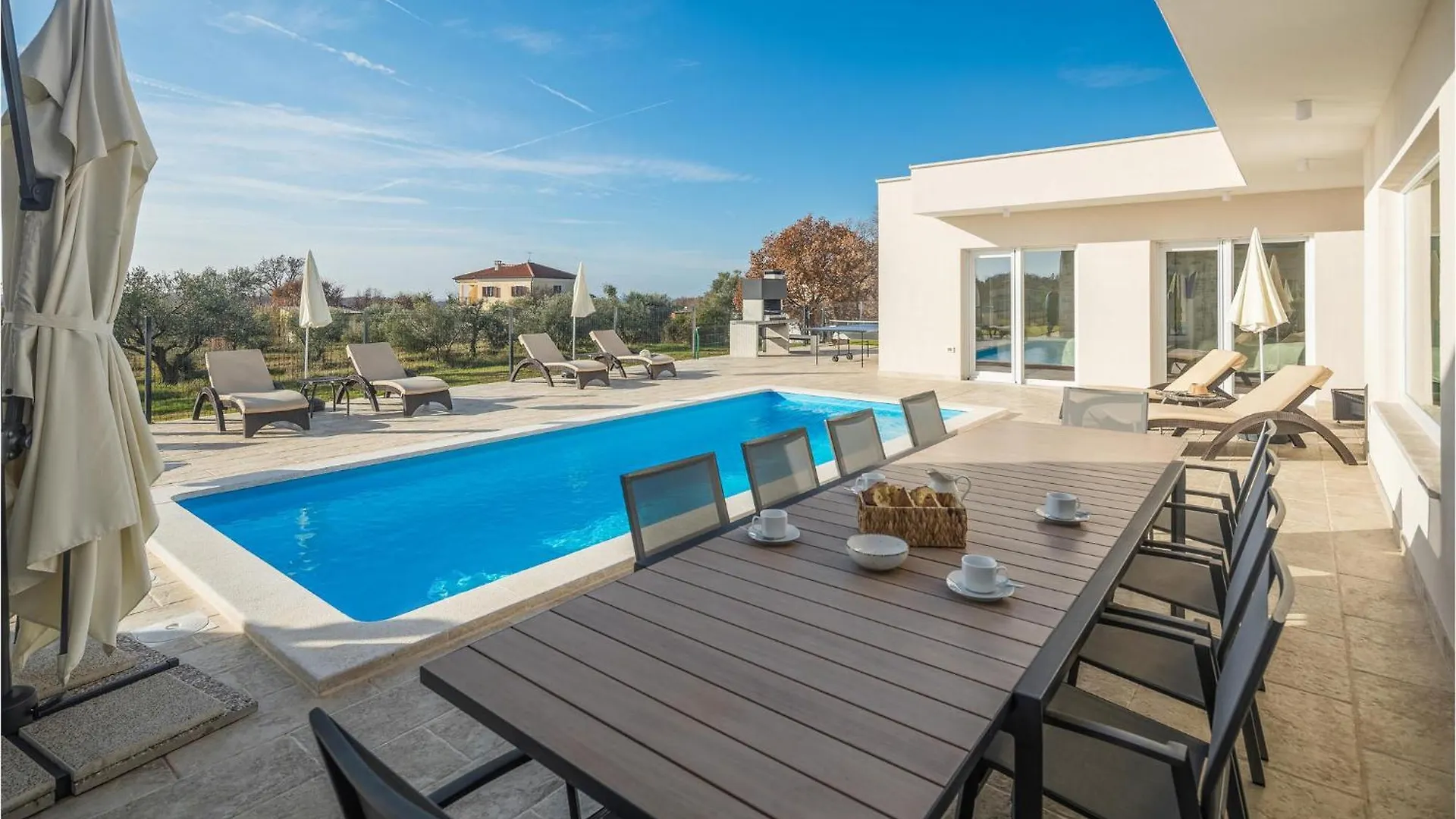 Lovely Home In Babici With Heated Swimming Pool 0*,  Croatia